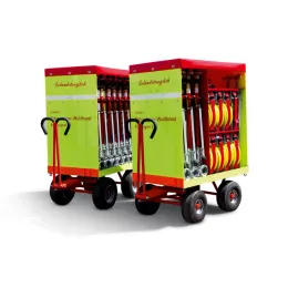Rollwagen ICONOS® Waldbrand 6.2