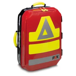 Notfallrucksack P5/11 2.0 M, rot
