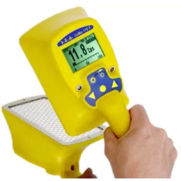 Kontaminationsmonitor CoMo 170 F, Feuerwehrausführung