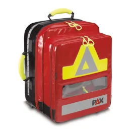 Notfallrucksack First Responder Coronar mit Füllung Basic nach DIN EN 13155