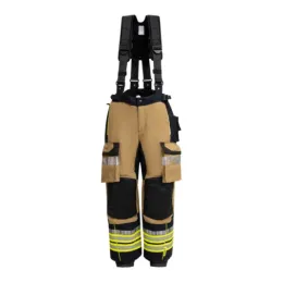 Bundhose IGNIS 469 CHALLENGER Modell 503, gold/schwarzblau
