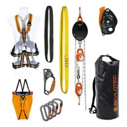 Feuerwehr-Gerätesatz SKYLOTEC GORDON