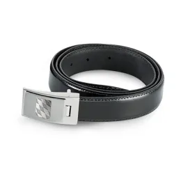 Ledergürtel mit Gravur, Breite 40 mm