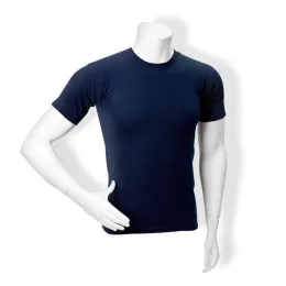 T-Shirt mit nicht reflektierendem Druck