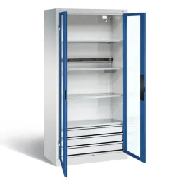 Akkuladeschrank Basic