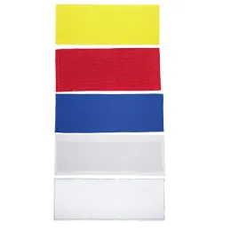 Rückenschild