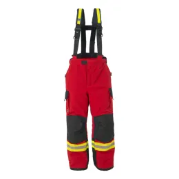 Bundhose SUPREME Modell 503, rot/schwarzblau