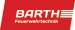 Standrohrlagerung mit Ratschenschlüssel für BARTH EPH Schlauch ab Baujahr 2006