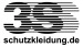 Pro-Chem II CLF, mit Butyl-Handschuhen