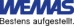 Verkehrsleitkegel WEMAS, Recyclingfuß