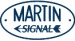 Martin-Horn Anlage mit 4 Trichtern